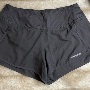 Patagonia athletic shorts, size medium
